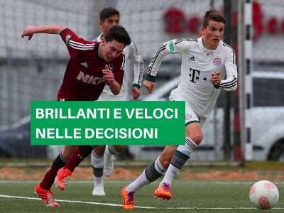 CALCIO GIOVANI: L’INTENSITÀ COGNITIVA 