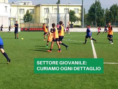 CALCIO: GIOVANI, OBIETTIVI E RISULTATI