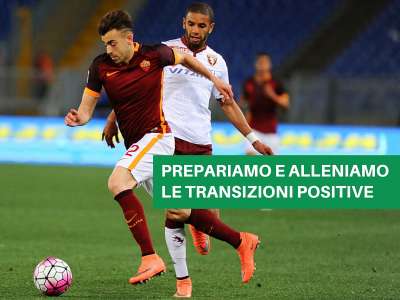 CALCIO: GLI SMARCAMENTI PREVENTIVI