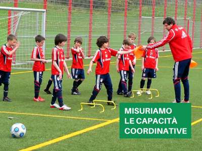 CALCIO: I TEST QUALITATIVI PER I PICCOLI