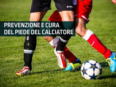 CALCIO: IL PIEDE DELL’ADOLESCENTE