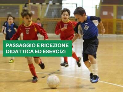 CALCIO: AL LAVORO SULLA TECNICA CON I PULCINI