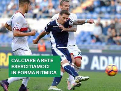 CALCIO: L’ALLENAMENTO DEL TIRO IN PORTA