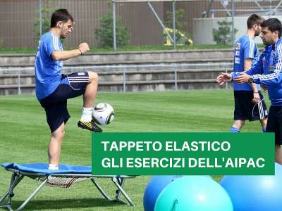 CALCIO: L’ALLENAMENTO DELLA FORZA