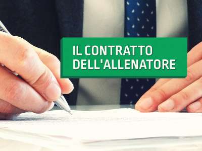 CALCIO: L’ALLENATORE E IL CONTRATTO