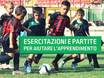 CALCIO: LASCIATE AI BAMBINI LE SOLUZIONI