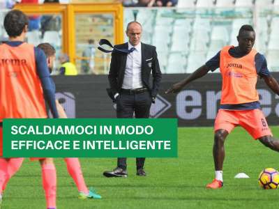 CALCIO: L’AVVIO DI SEDUTA IDEALE