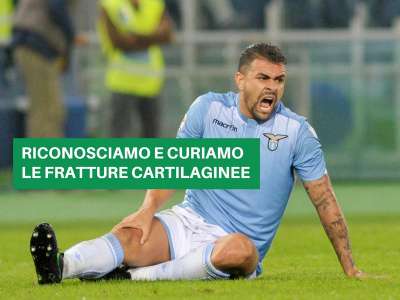 CALCIO, LE LESIONI DI OSSA E CARTILAGINE