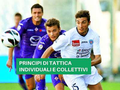 CALCIO: LINEA DIFENSIVA, OSSERVIAMO E AGIAMO