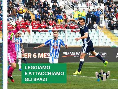 CALCIO: ORIENTAMENTO E ADATTAMENTO DELLE SCELTE