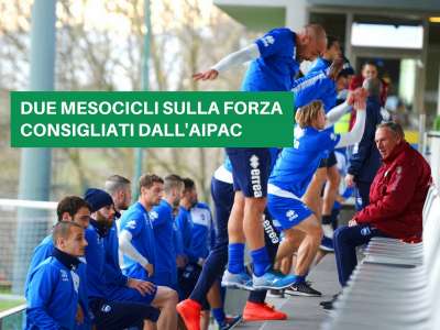 CALCIO: PREPARAZIONE FISICA E PROGRAMMAZIONE