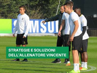 CALCIO: LE LINEE GUIDA PER LA FORMAZIONE DEL CALCIATORE