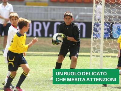 CALCIO: PROPOSTE PER I GIOVANI PORTIERI