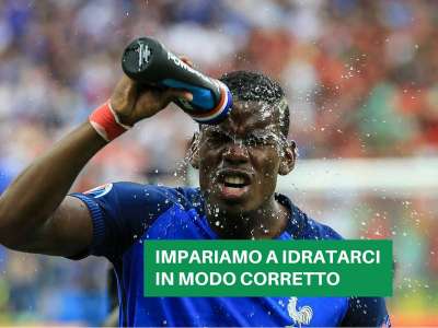 CALCIO: QUESTA SQUADRA FA ACQUA!