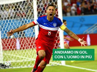 CALCIO: ALLENIAMO LA SUPERIORITÀ NUMERICA 