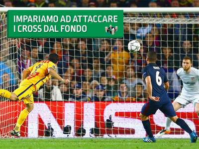 CALCIO: SOLUZIONI PER FARE GOL