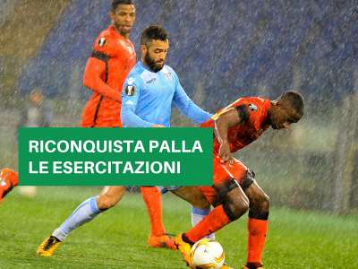 CALCIO: STRATEGIE DI CONTROPRESSING