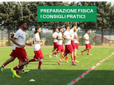 CALCIO: USIAMO IL CARDIOFREQUENZIMETRO