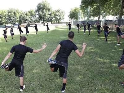 IL CALCIO COME LEZIONE DI VITA