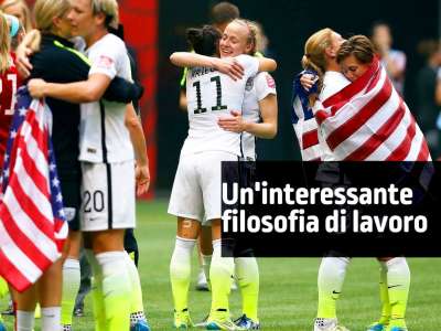 IL CALCIO EMERGENTE DEGLI USA