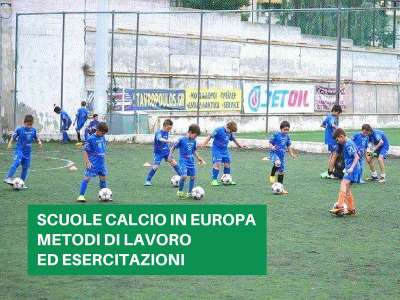 IL CALCIO GIOVANILE IN GRECIA