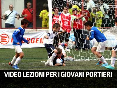 IL MIRACOLO DEL PORTIERE: LA DOPPIA PARATA