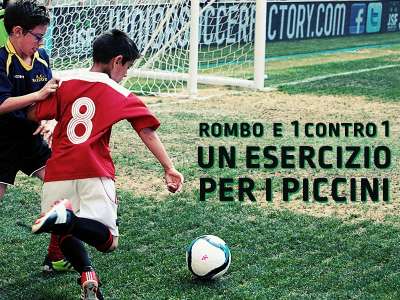 INSEGNARE CALCIO AI BAMBINI