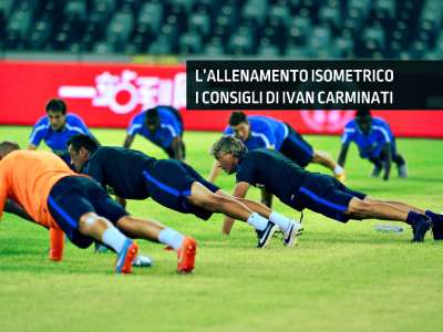 LA CURA DEL MUSCOLO NEL CALCIO 