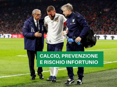 MASSIMA PRESTAZIONE E ATTENZIONE ALLA SALUTE NEL CALCIO