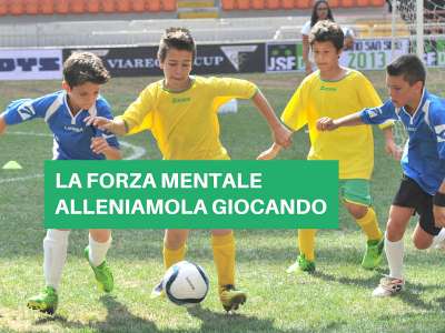 L’INTENSITÀ PSICOLOGICA NEL CALCIO