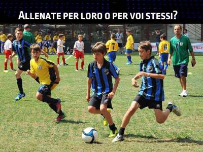 L’ISTRUTTORE DI CALCIO DEL FUTURO 