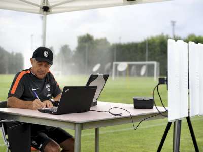 L’UTILIZZO DEL GPS NEL GIOCO DEL CALCIO