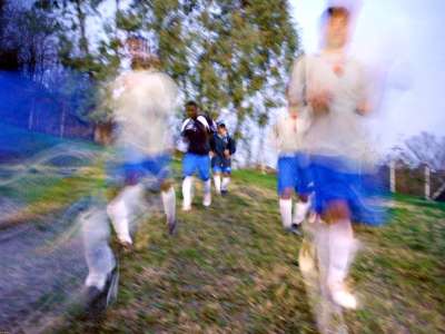 NEL MIO CALCIO IL GRUPPO È FONDAMENTALE