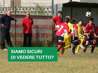 PENSIAMO PRIMA AI GIOVANI E POI AI CALCIATORI