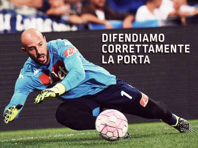 PORTIERE A DUELLO: ESCO O ASPETTO?