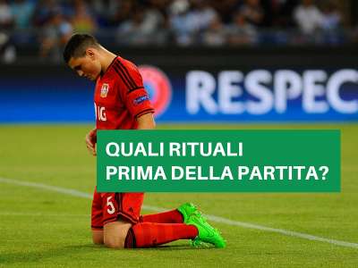 PREPARIAMO MENTALMENTE LA PARTITA