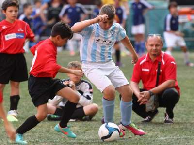 QUALE ALLENAMENTO PER I BAMBINI?