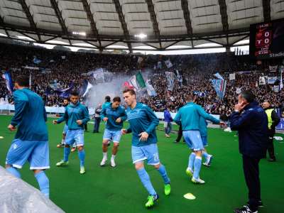 RISCALDARSI PRIMA E DURANTE LA PARTITA