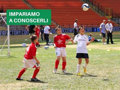 SCUOLA CALCIO: I BISOGNI DEI BAMBINI