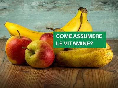 VITAMINE: SEMPLICI REGOLE PER IL CALCIATORE