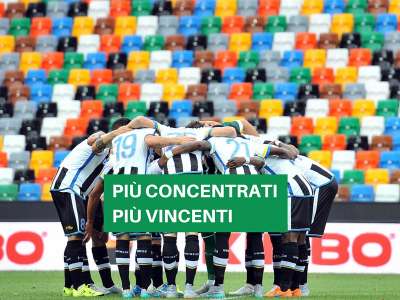 VOLETE CALCIATORI CONCENTRATI?