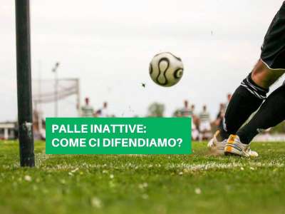 SCUOLA CALCIO: SVILUPPIAMO LE CAPACITÀ MOTORIE