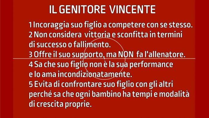 URLARE CONTRO L'ARBITRO METTE IN DIFFICOLTÀ VOSTRO FIGLIO