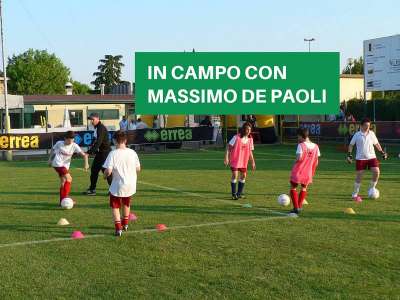 CALCIO: TRASMISSIONE E SMARCAMENTO