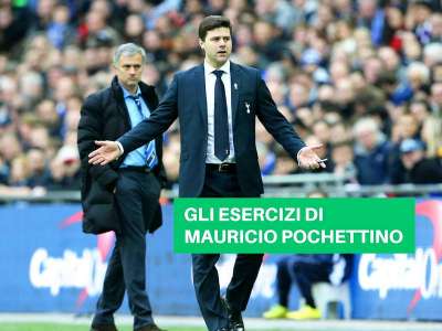 CALCIO: IL TOTTENHAM SI SCALDA COSÌ