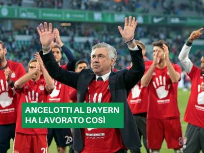 CALCIO: LE PROPOSTE DEI GRANDI MANAGER