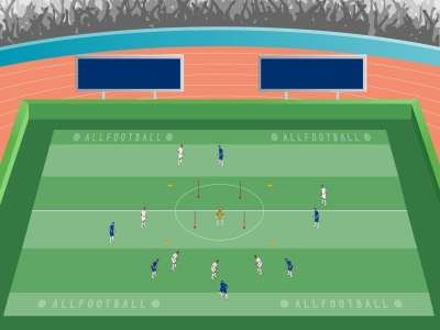 Partita per la conclusione in porta su quattro fronti