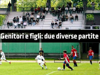 CALCIO: CHE TIPO DI GENITORE SEI?