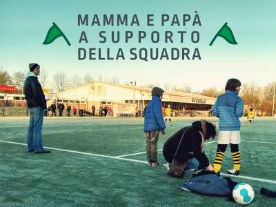 CALCIO: I GENITORI DIRIGENTI