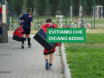 GIOVANI E CALCIO: COME PREVENIRE L’ABBANDONO